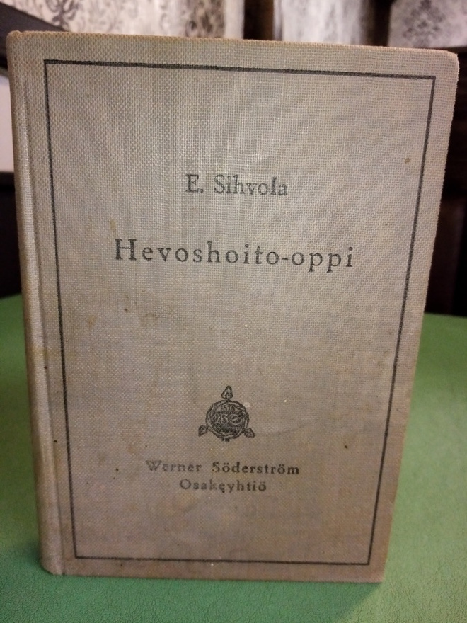 Sihvola : Hevoshoito-oppi ( SIS POSTIKULU)