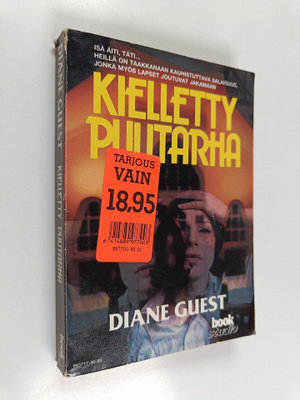 Diane Guest : Kielletty puutarha