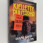 Diane Guest : Kielletty puutarha - pikkukuva 1