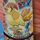 1999 Topps TV Pidgeotto #17 Pokemon 1999 Topps TV - pikkukuva 1