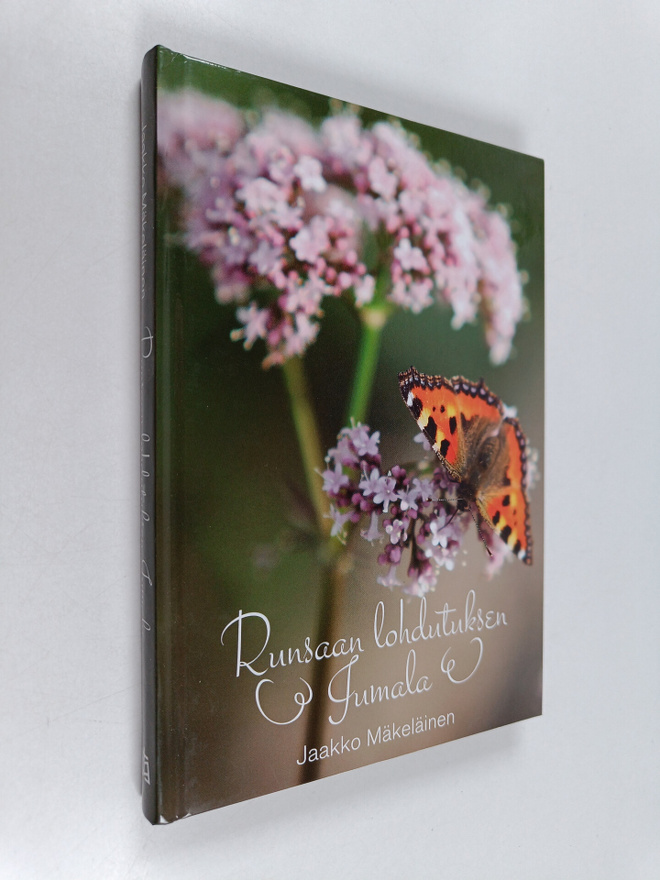 Runsaan lohdutuksen Jumala : niille, jotka kaipaavat lohd...