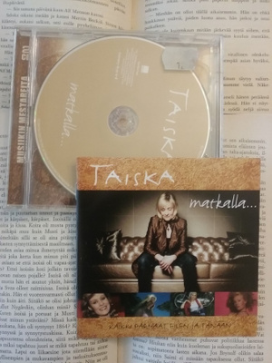 Taiska - Matkalla... (CD)