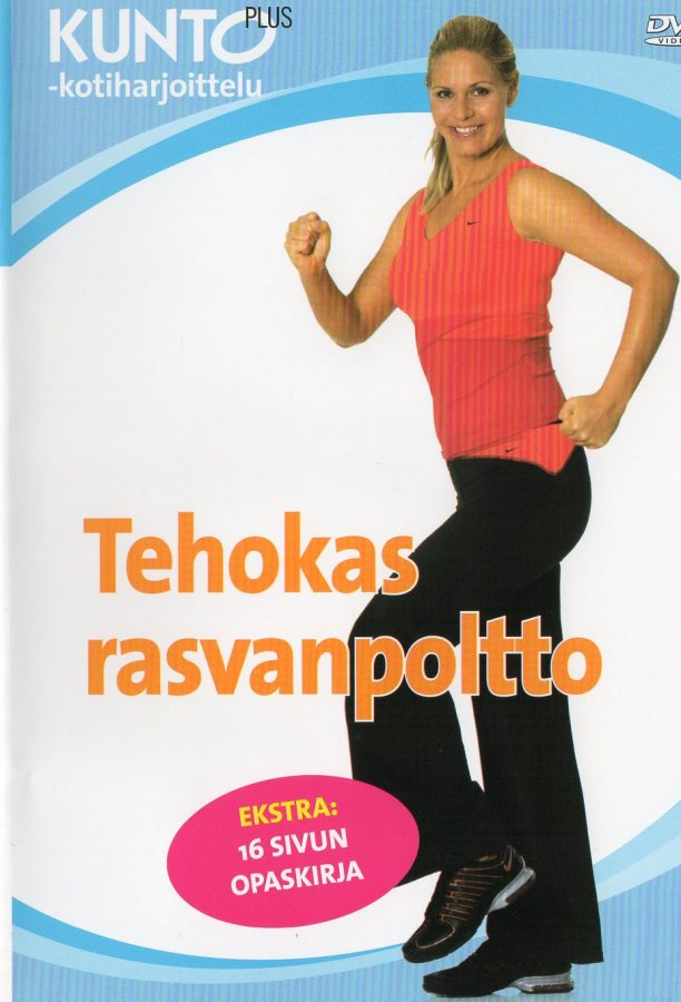 Kunto Plus:tehokas rasvanpoltto	(43 456)	k	-FI-	DVD					koti