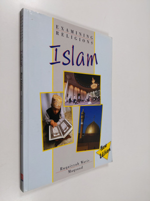 Ruqaiyyah Waris Maqsood : Islam