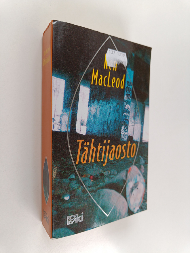 Ken MacLeod : Tähtijaosto