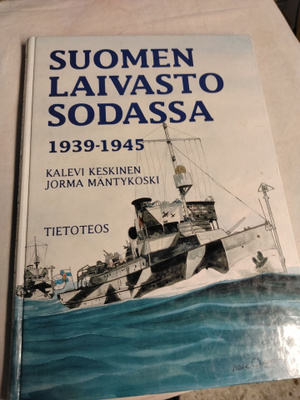 suomen laivasto sodassa
