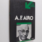 A. F. Airo : A. F. Airo : TV-ohjelma - Nauhoitus 16.1.197... - pikkukuva 1
