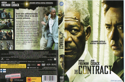 Contract,the (2006) Morgan Freeman,John Cusack(1669)