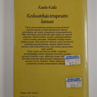 Kauko Kaila : Keskusteluja terapeutin kanssa - pikkukuva 2