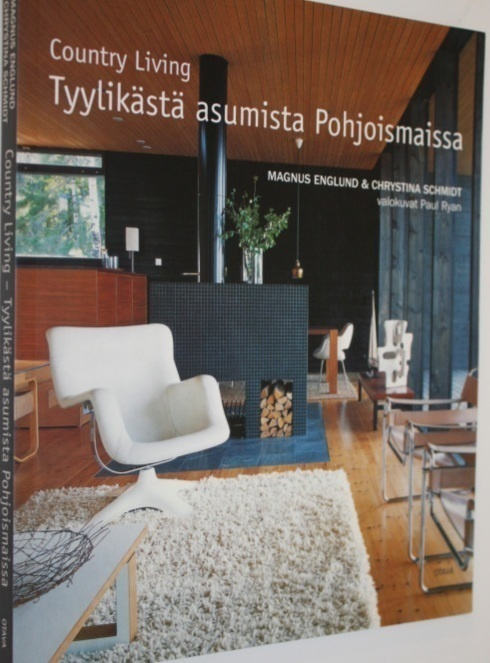 Tyylikästä asumista Pohjoismaissa