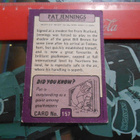 K7. A&B.C. #157 P. Jennings Tottenham - pikkukuva 2