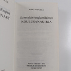 Aino Wuolle : Suomalais-englantilainen koulusanakirja = F... - pikkukuva 2