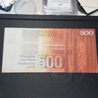 500 mk 1986 litt A  pun - mäk  kl 4-5 - pikkukuva 4
