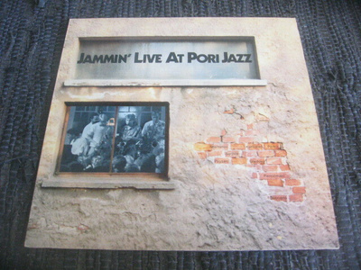 LP - Jammin' Live At Pori Jazz