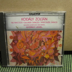 Kodaly Zoltan:Peacock/Galanta dances...-György Lehel CD - pikkukuva 1