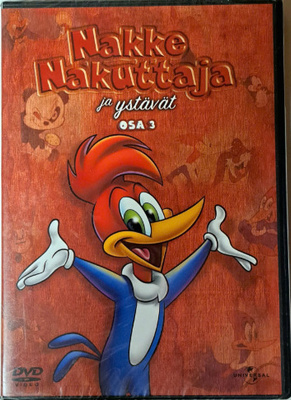 Nakke Nakuttaja Ja Ystävät - Osa 3