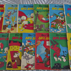 Aku Ankka -lehtiä vuodelta 1970 - 13 kpl. - pikkukuva 1