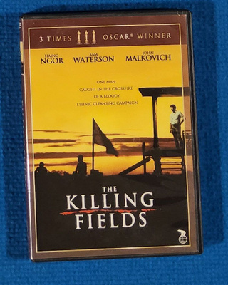 Kuoleman kentät (The Killing Fields)
