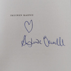 Ann-Luise Bertell : Ikuinen kaipuu (signeerattu) - pikkukuva 3