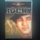 DVD: Rocky V (Sylvester Stallone 1990/2001) - pikkukuva 1