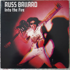 Russ Ballard and The Barnett Dogs: Fire, UK 1982 LP Ex - pikkukuva 1
