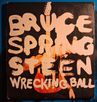 Bruce Springsteen - Wrecking Ball