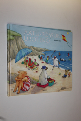 Armelle Boy : Aatu-possun uroteko