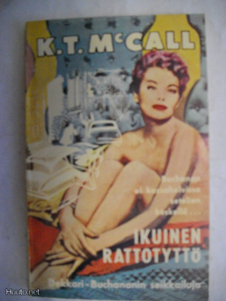 McCall-sarja 9: Ikuinen rattotyttö (11.11)