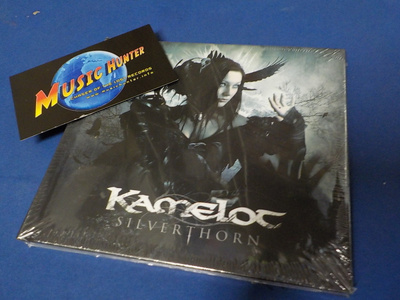 KAMELOT - SILVERTHORN UUSI CD