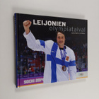 Jukka Rautio ym. : Leijonien olympiataival - pikkukuva 1