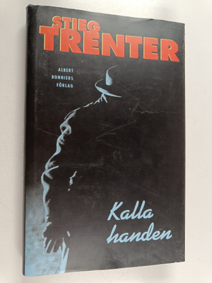 Stieg Trenter : Kalla handen