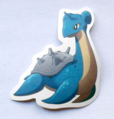 Pokemon tarra 4.