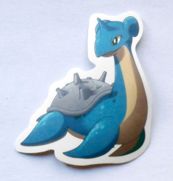 Pokemon tarra 4.
