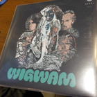 WIGWAM - PEDAGOGI / HÄÄTÖ M-/M- 7'' SINGLE - pikkukuva 2