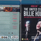 United States Vs Billie Holiday (28 583) UUSI -FI- BLU-RAY n - pikkukuva 1
