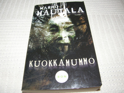 Marko Hautala Kuokkamummo -pok