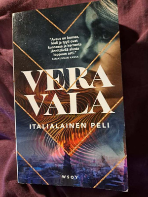 Vera Vala : Italialainen peli