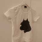 Westie / Cairn t-paita koko S - pikkukuva 1