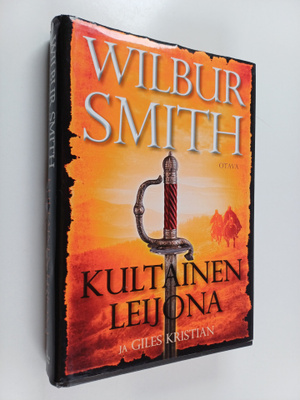 Wilbur Smith : Kultainen leijona