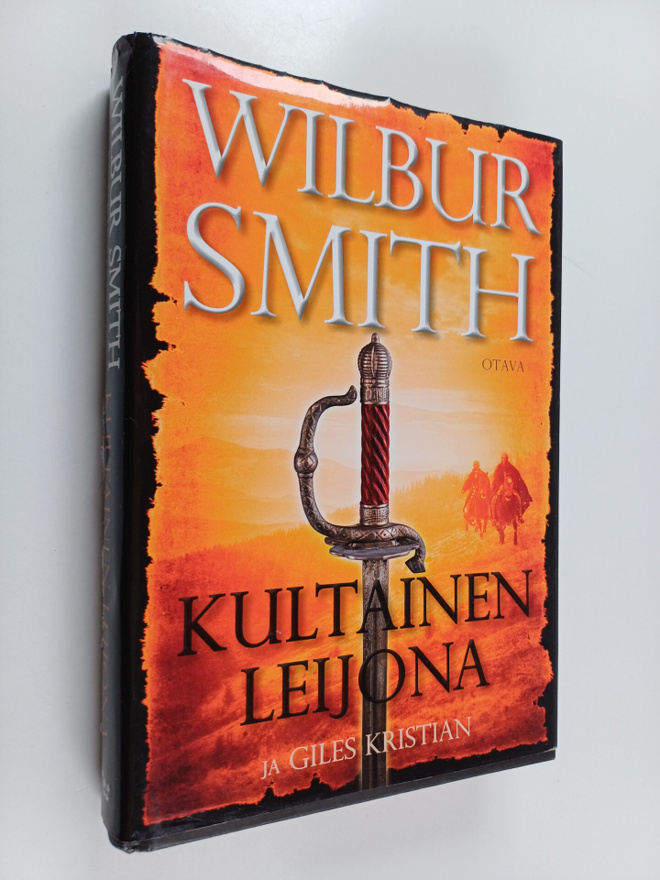 Wilbur Smith : Kultainen leijona