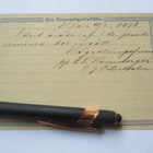 1878 Hki postivaunuehiö John Raniselle Kuopioon - pikkukuva 2