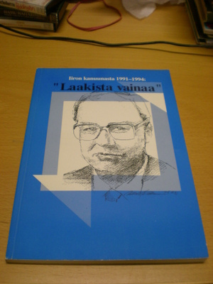 Hannu Salokorpi - Antero Viitaila (toim.): Iiron kanuunasta