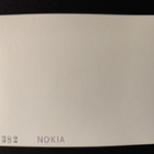 VANHA Postikortti Nokia 1964 Karhumäki Alkup.Mallikappale - pikkukuva 2