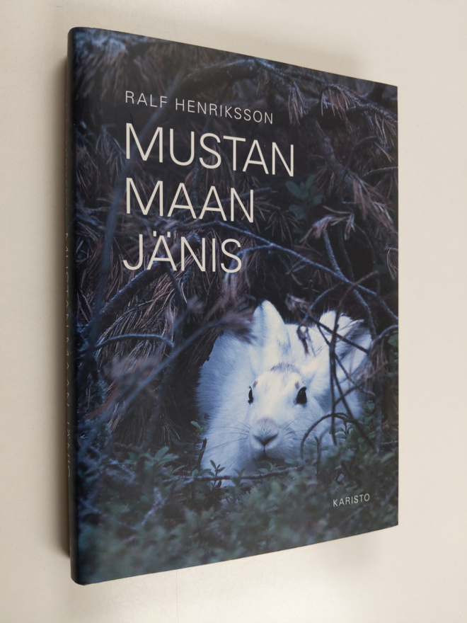Ralf Henriksson : Mustan maan jänis