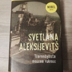 Tšernobylista nousee rukous Svetlana Aleksijevitš - pikkukuva 1
