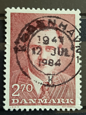 Tanska Prinssi Henrik Lo