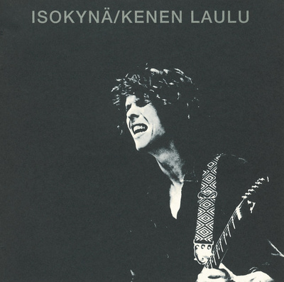 Isokynä - Kenen Laulu (CD) KUIN UUSI! Remaster Dave Lindholm