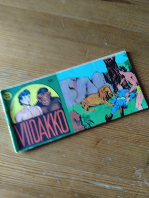 viidakko 4 vsk 10