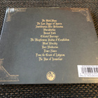 Blood Chalice ”The Blasphemous Psalms Of Cannibalis” CD - pikkukuva 2