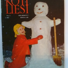 Kotiliesi No 3 helmikuu 1967 - pikkukuva 1